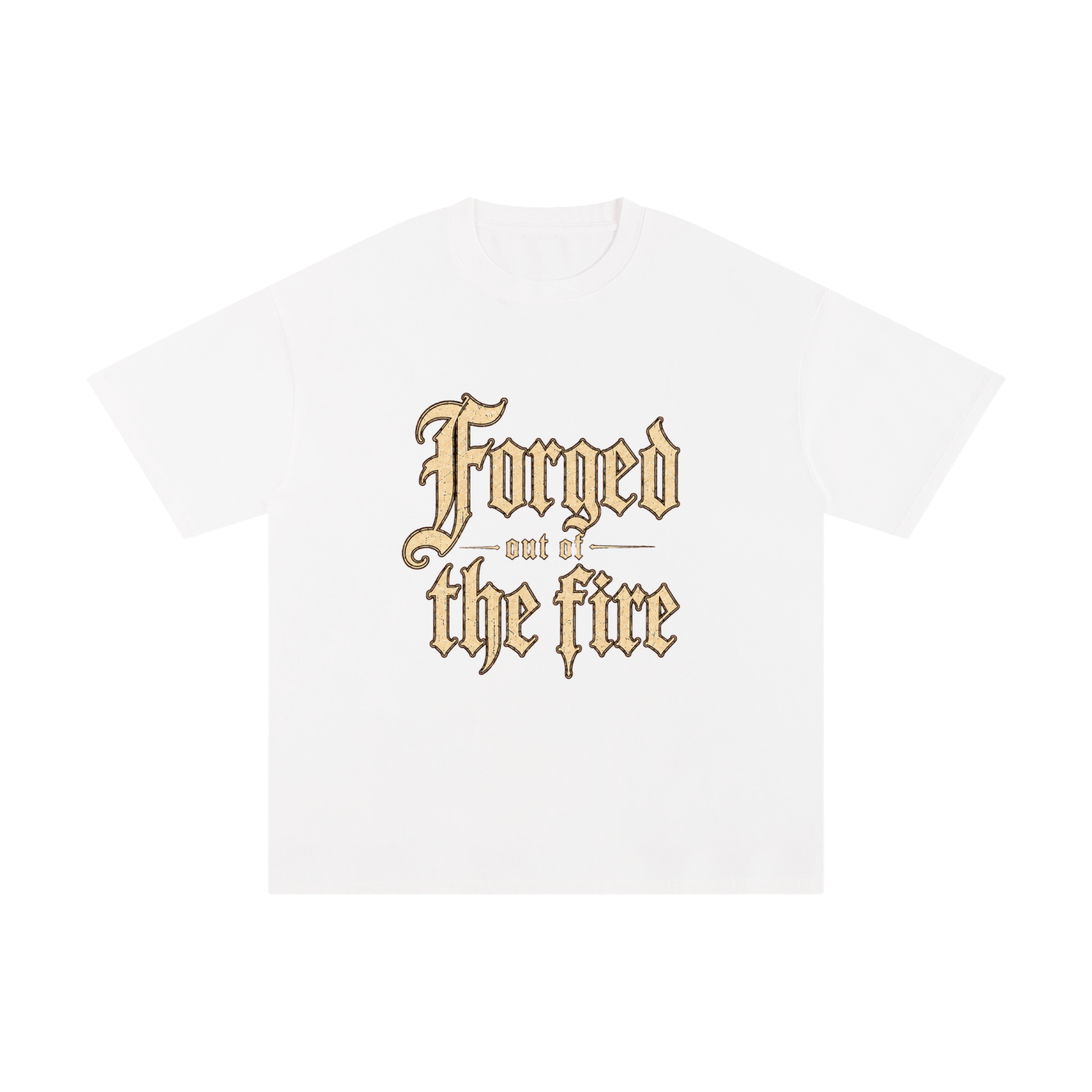 Unisex Pure Cotton T-Shirt