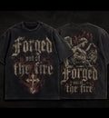 Forged Out of the Fire Angel Graphic Tee