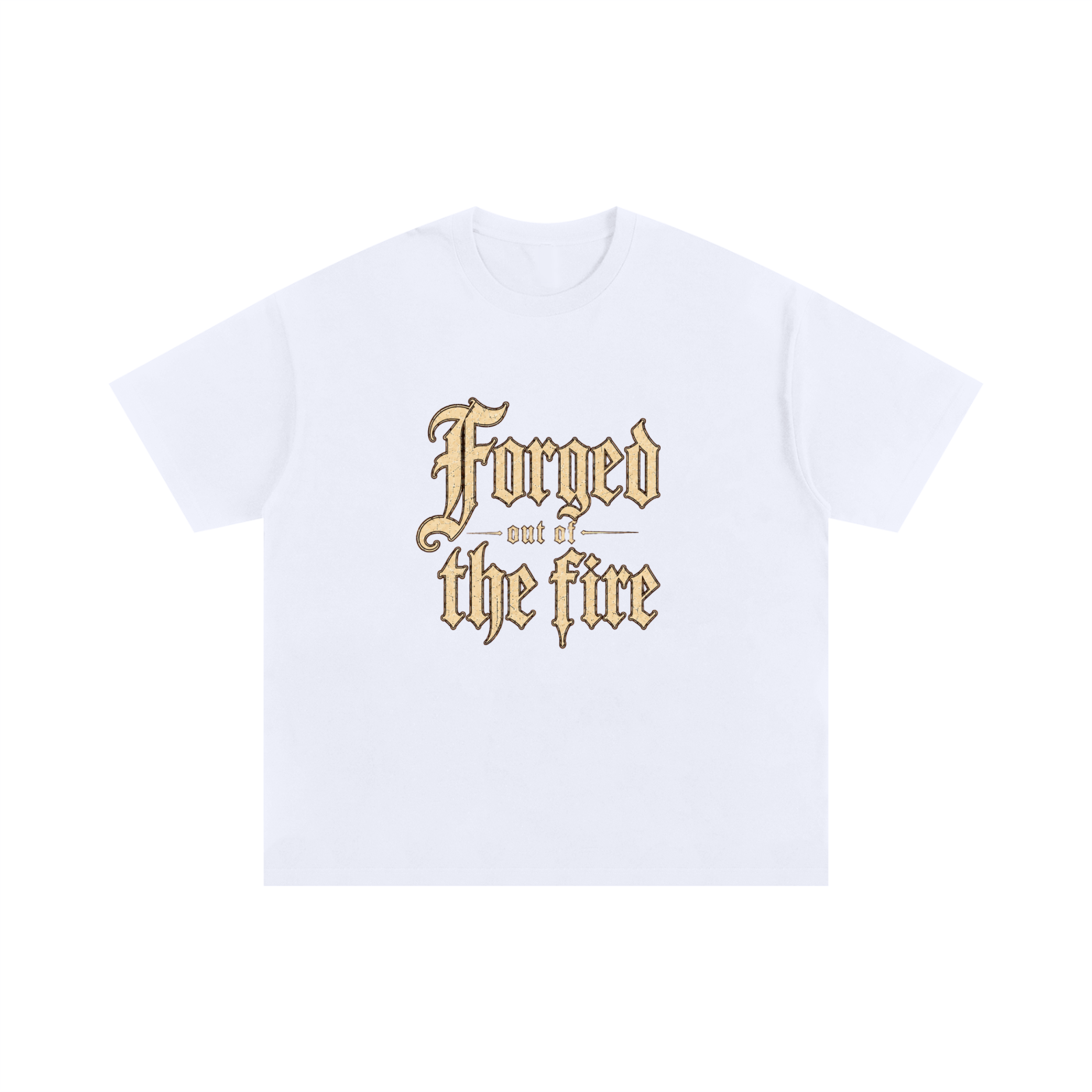 Unisex Oversized Cotton T-Shirt