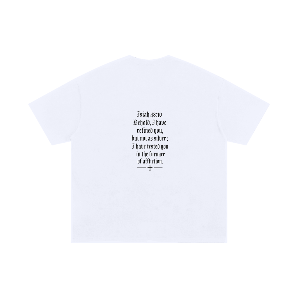 Unisex Oversized Cotton T-Shirt