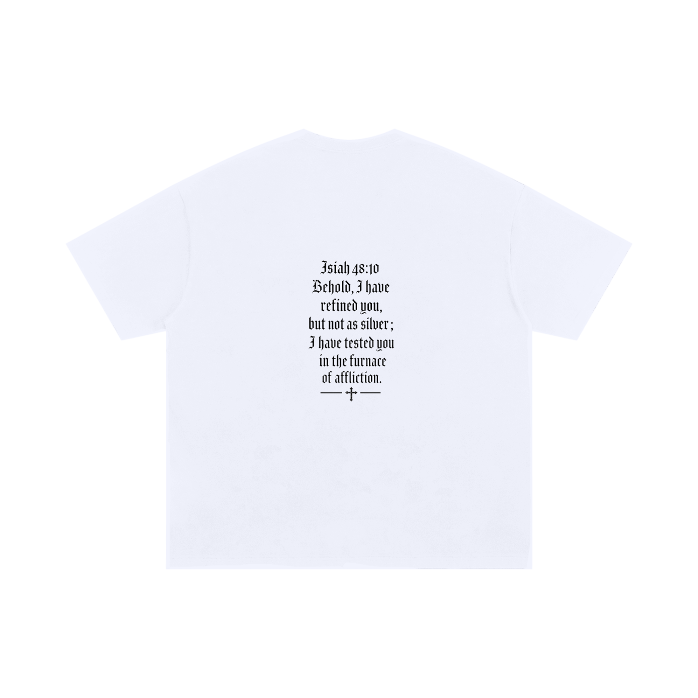 Unisex Oversized Cotton T-Shirt