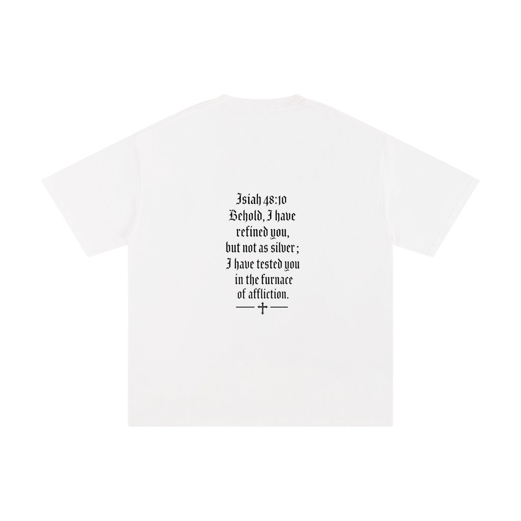 Unisex Pure Cotton T-Shirt